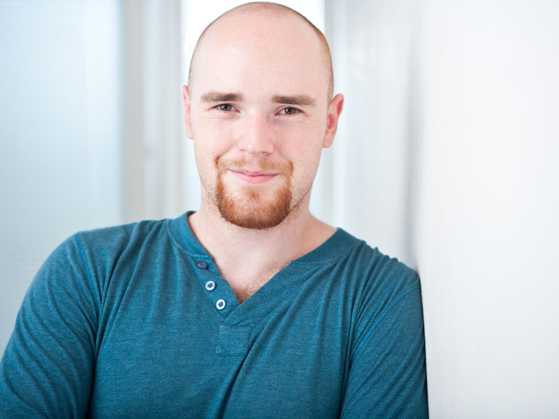 Not Suitable For Hair Transplant