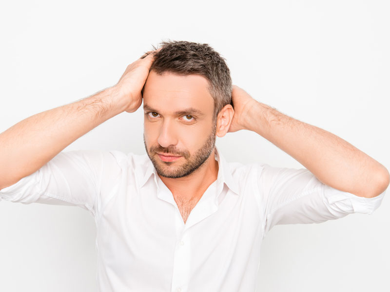 Finasteride: Helps Hair Loss And Prostate Cancer | Dr ...