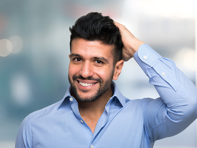Does Hair Really Grow After a Transplant? How Hair Restoration Treatments Work - Hair Restoration Toronto