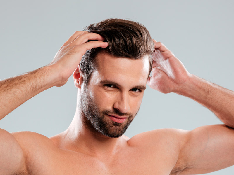 When to Be Concerned About Temporary Hair Loss
