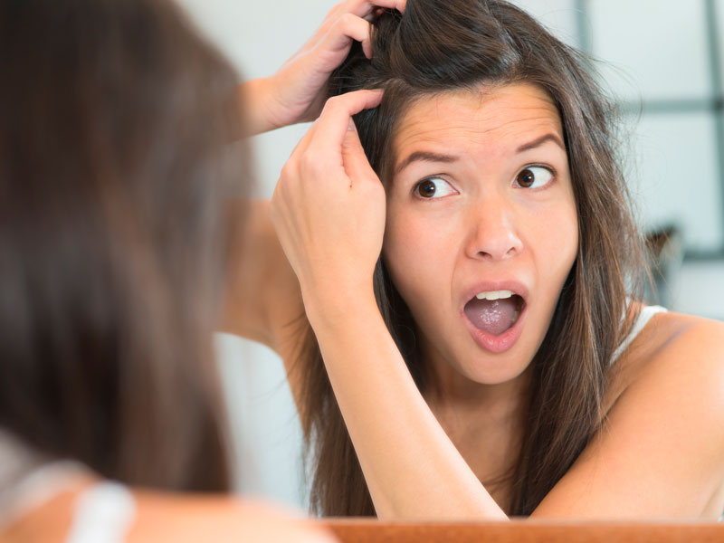 Why Does Our Hair Turn Grey Toronto Hair Transplant Clinic