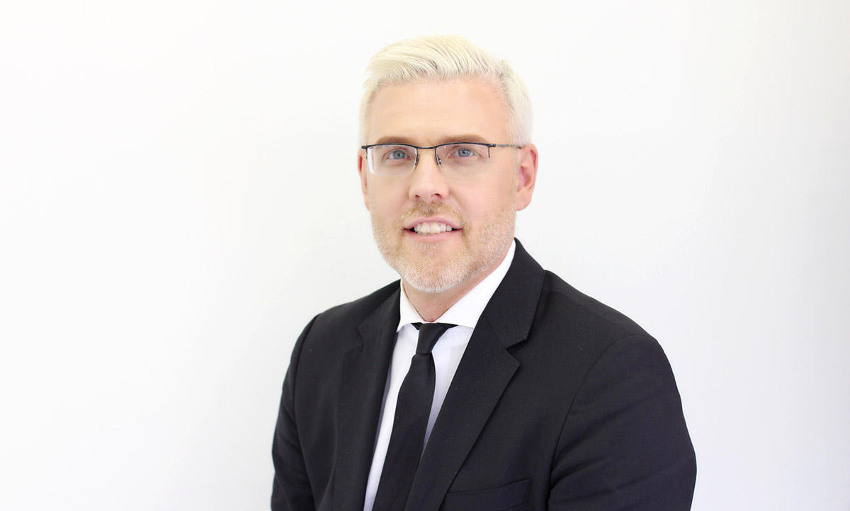 Brian - Hair Transplant Manager