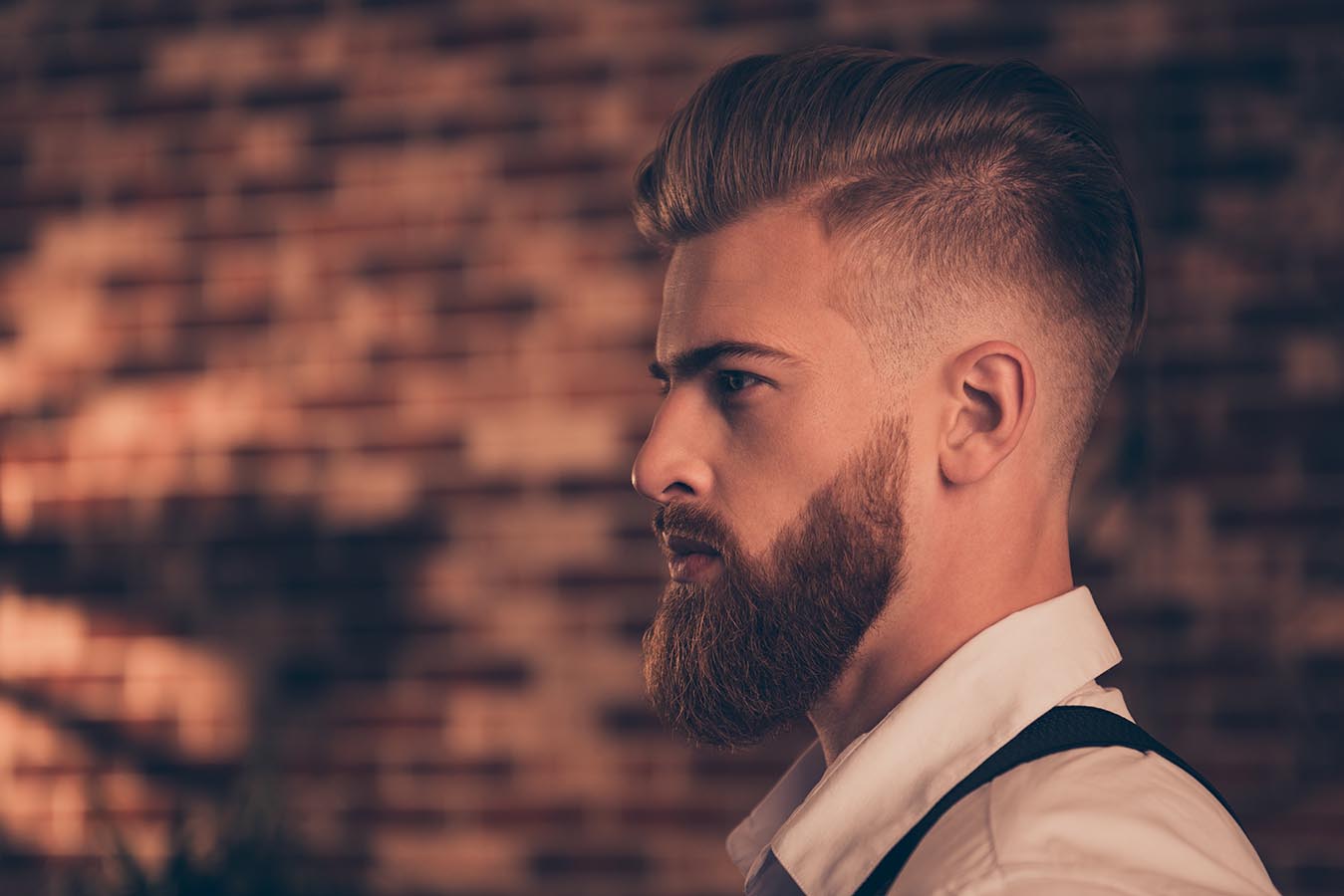 Facial Hair Transplant