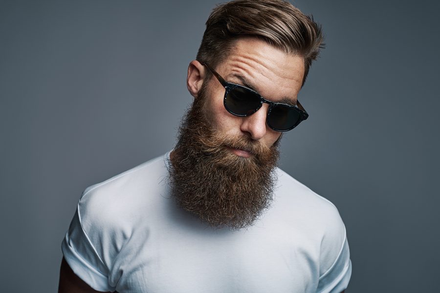 Beard Transplants: Toronto’s Naturally Rugged Trend