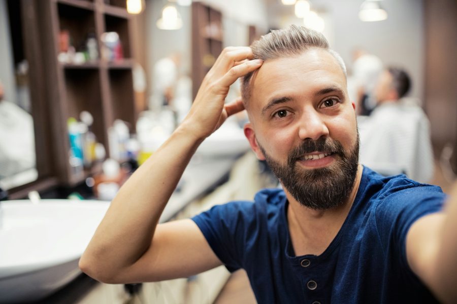 Navigating Hair Surgery Consultation for Active Men in Toronto