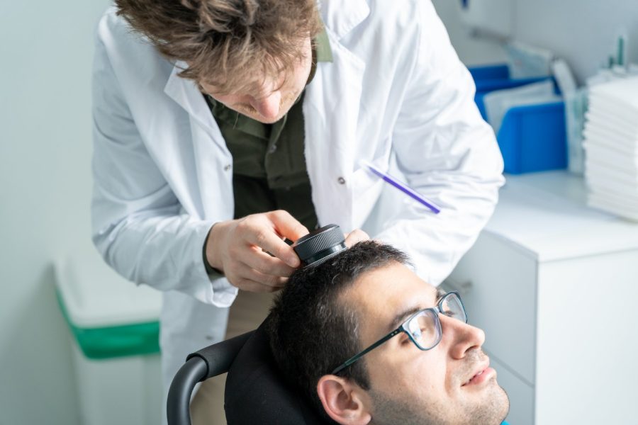 Hair Loss Consultation Myths Men Still Believe: Questions Answered