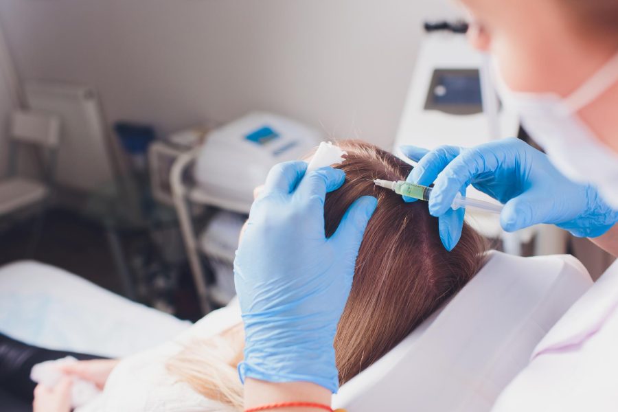 Stem Cells vs. PRP vs. Exosomes With FUE: Evidence-Based Timing & Risks