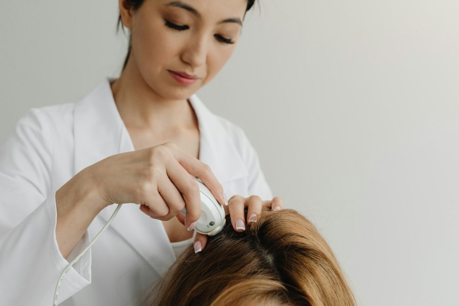 Hair Follicle Exam Red Flags: When to Refer to Dermatology vs. Restoration