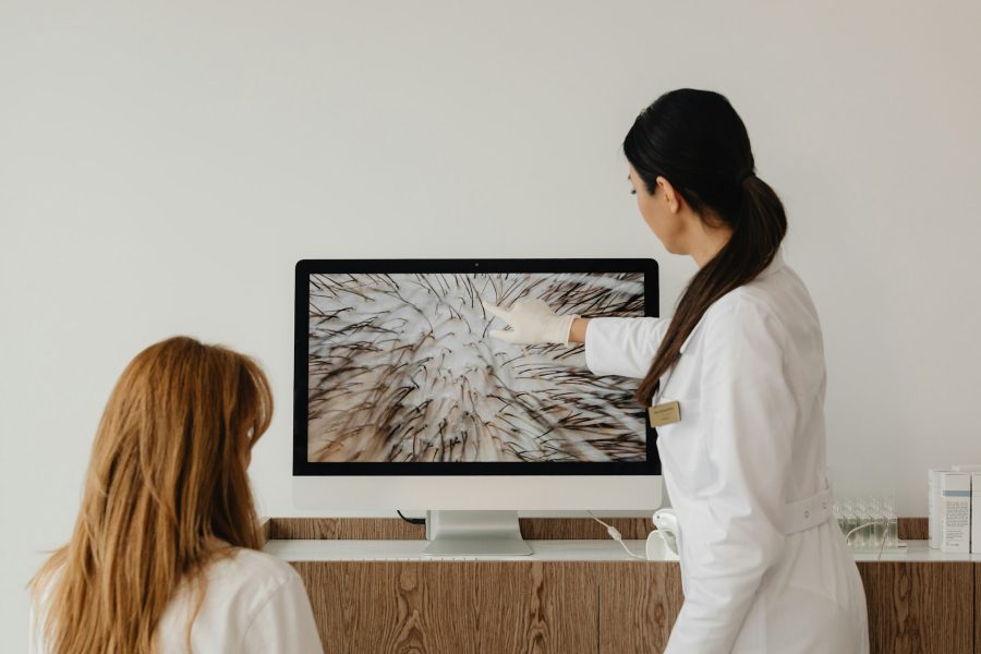 When a Hair Follicle Examination Can Change Hair Loss Care