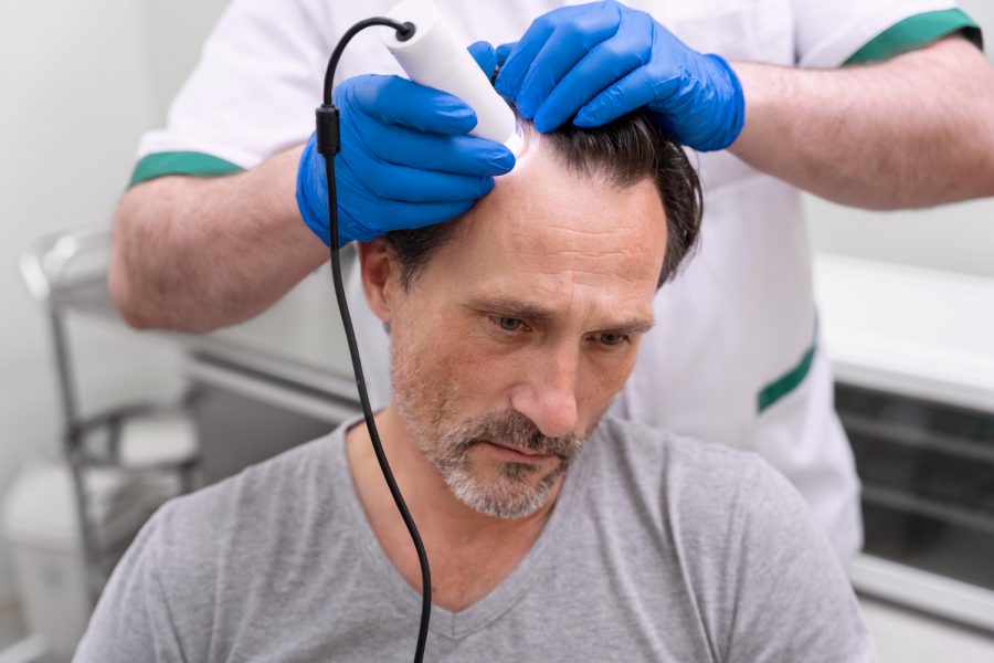 What Happens When a Hair Loss Clinic Investigates Medication-Related Shedding